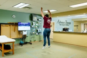 New Addition: Trazer Technology now in use at Advance Therapy