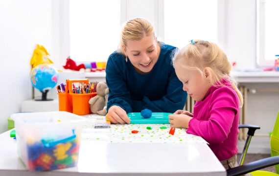 Occupational Therapy in College Station