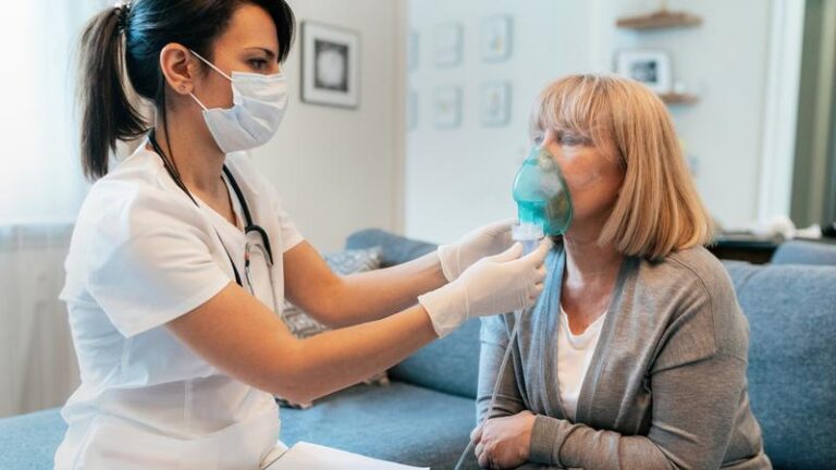 How Pulmonary Rehabilitation Enhances Senior Respiratory Health?