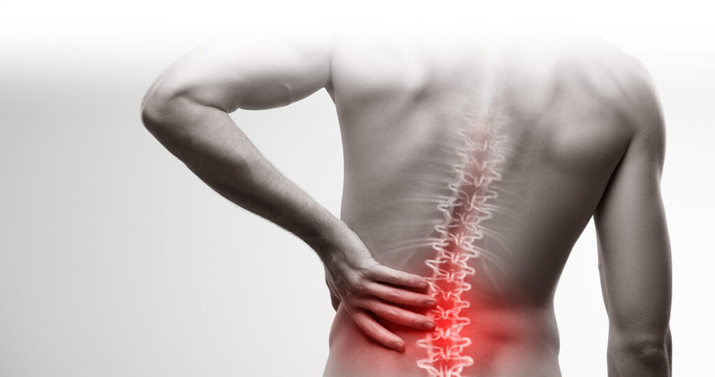 Back Pain Therapy Houston