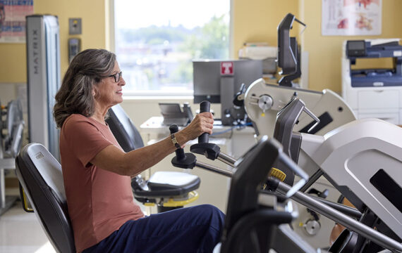Pulmonary Physical Therapy Houston
