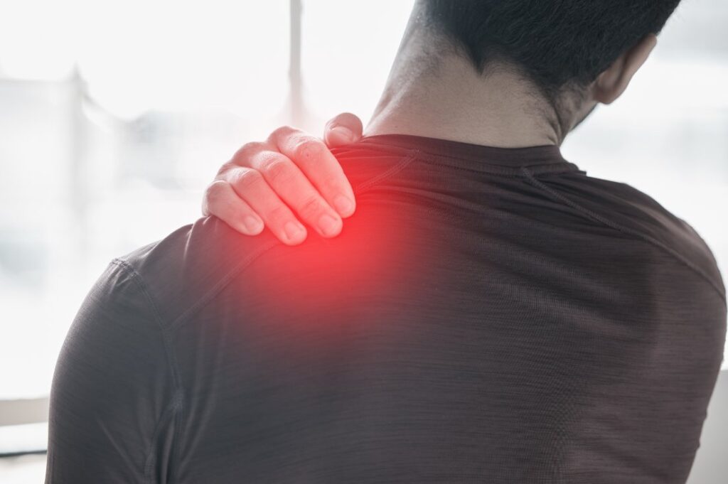 Shoulder Pain Specialist Houston
