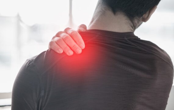 Shoulder Pain Specialist Houston