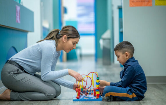 Change Your Life Every Day by Incorporating Occupational Therapy in College Station, TX