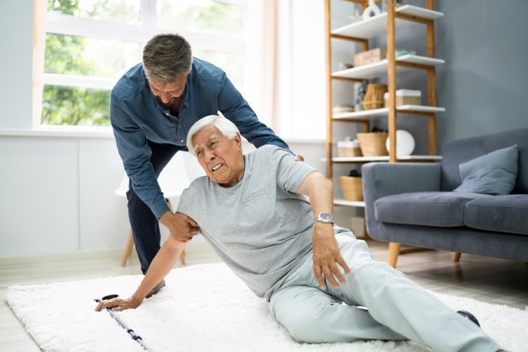 Fall Prevention for Seniors in Houston