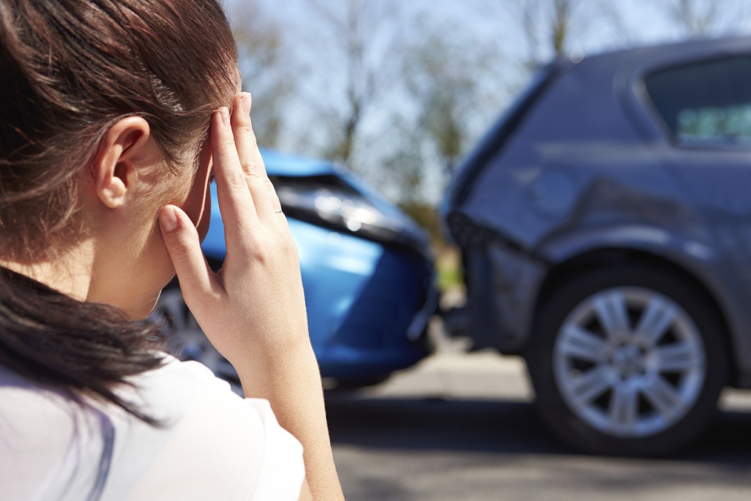 motor vehicle accidents in Houston