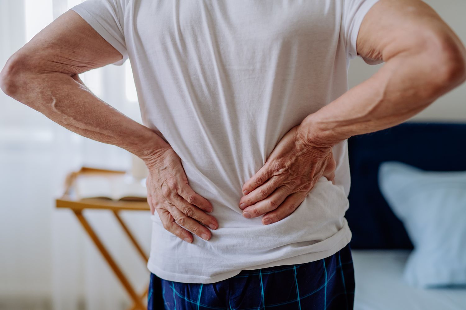 Back Pain in Physical Therapy Houston