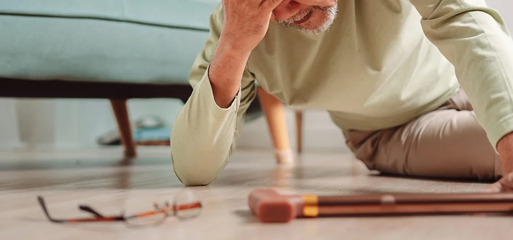 Fall Prevention in Houston