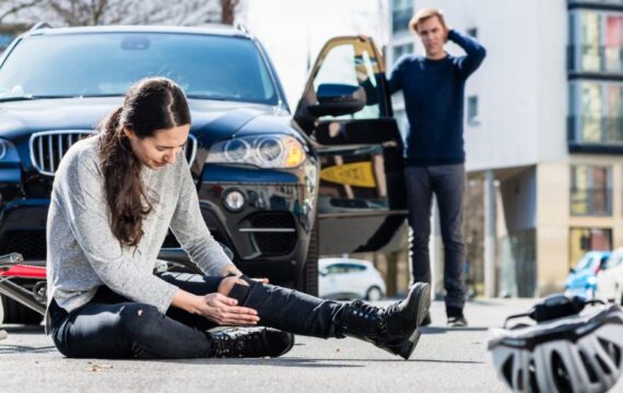 Motor Vehicle Accident in Houston