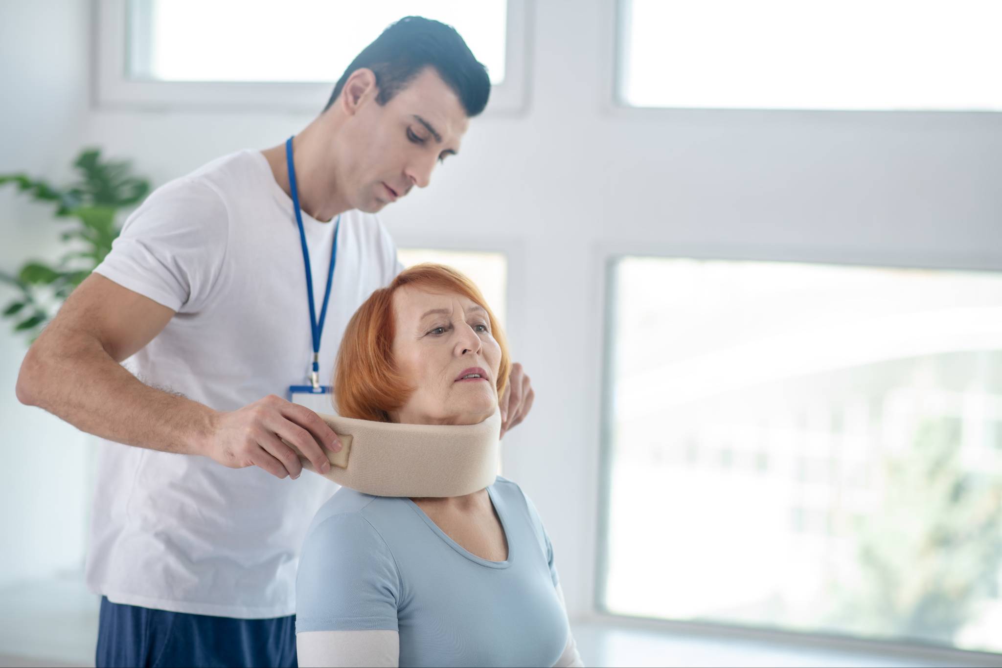 Early Physical Therapy for Whiplash