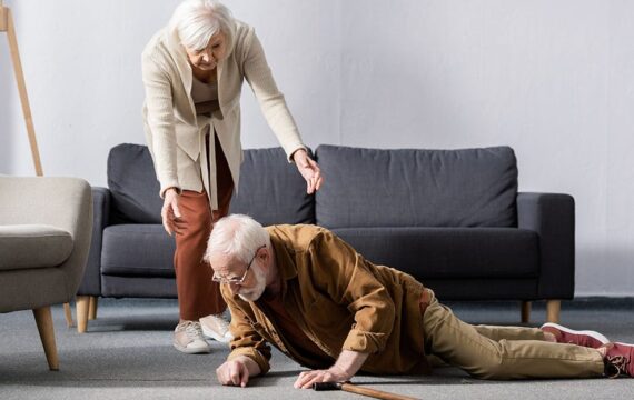 Fall Prevention Treatment in Houston