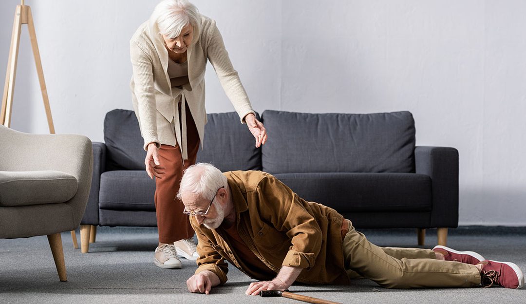 Fall Prevention Treatment in Houston