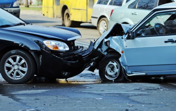 Motor Vehicle Injuries in Houston