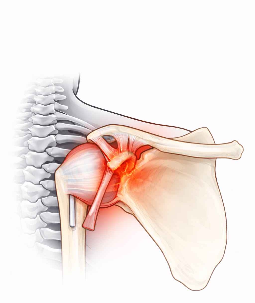 FROZEN SHOULDERADHESIVE CAPSULITIS