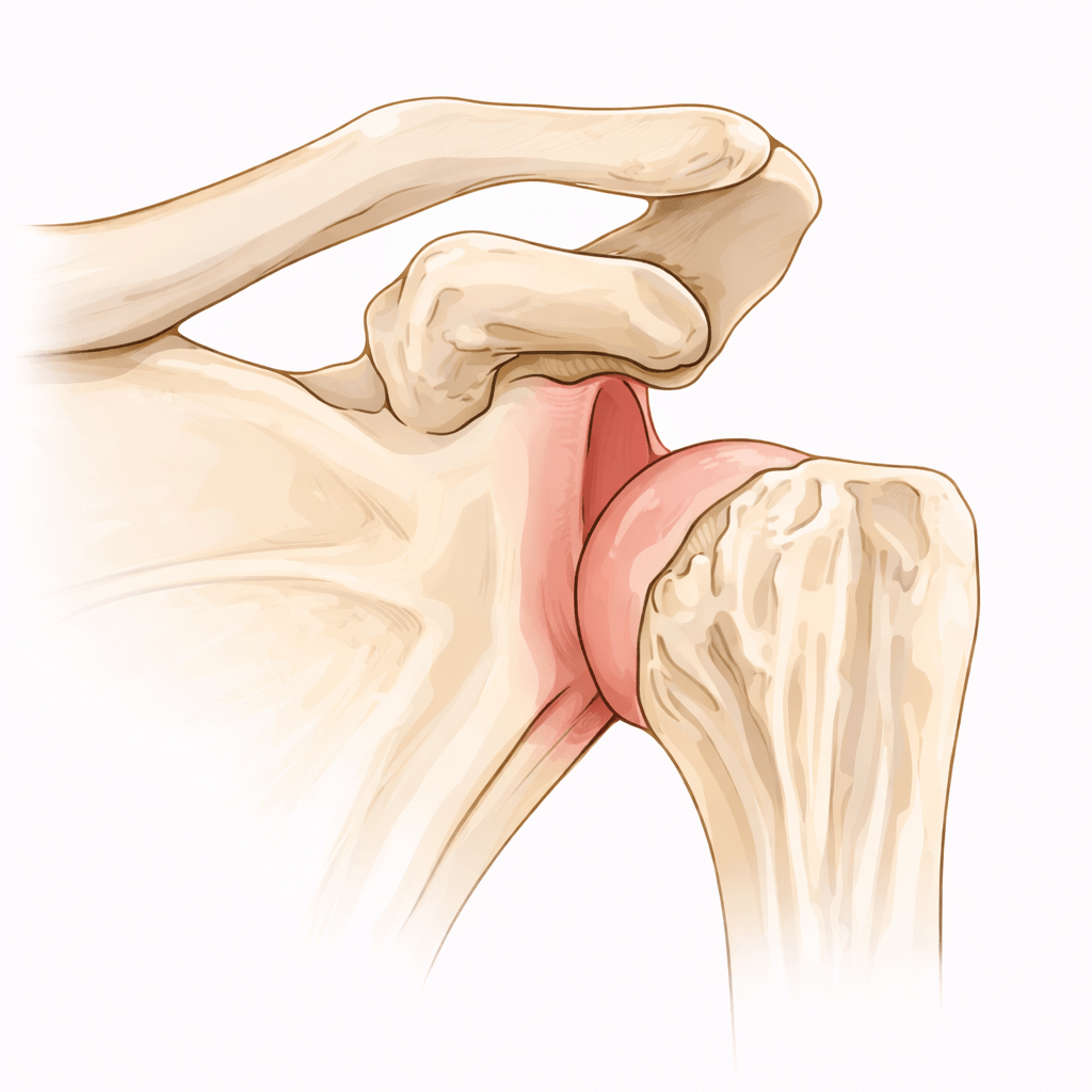 Hill-Sachs lesion