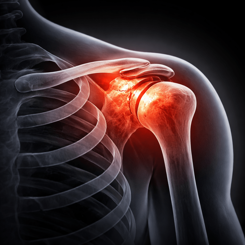 SHOULDER OSTEOARTHIRITIS1