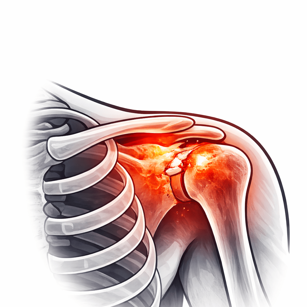 SHOULDEROSTEOARTHIRITIS
