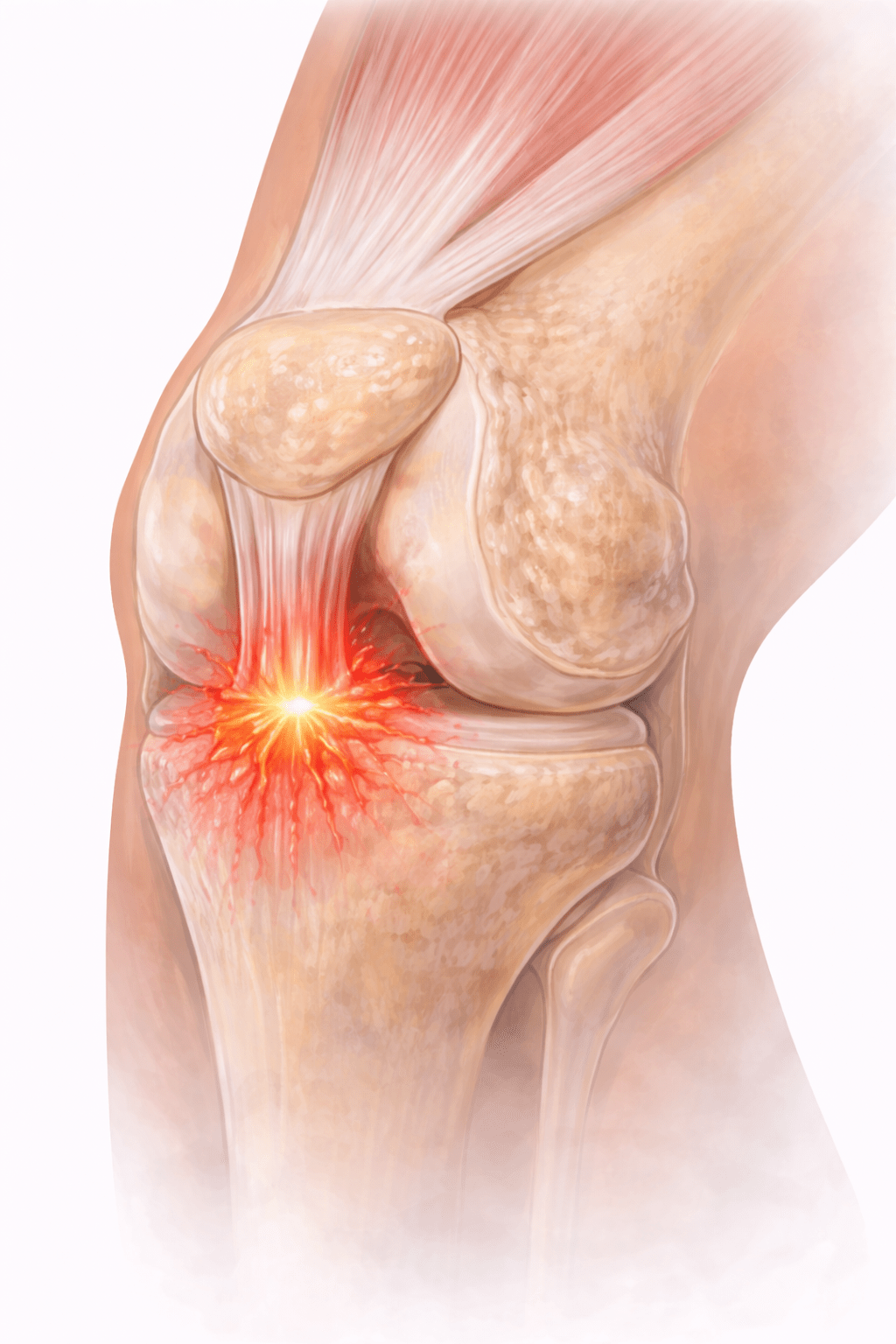 JUMPER'S KNEE