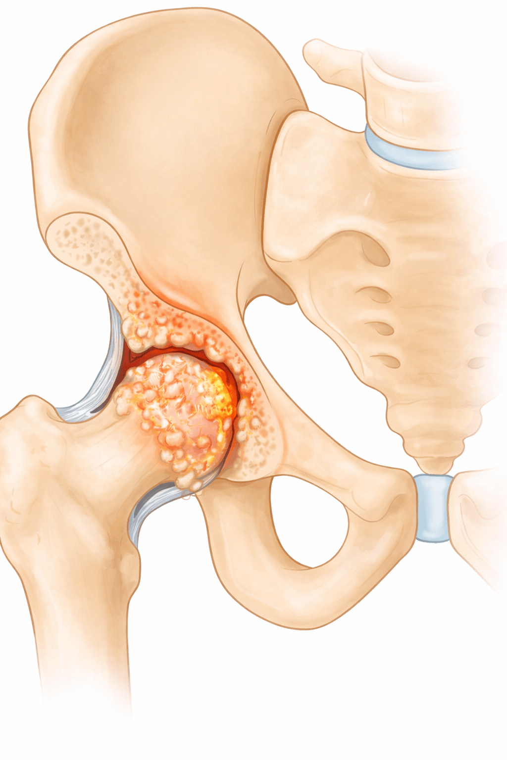 Osteoarthritis of the Hip