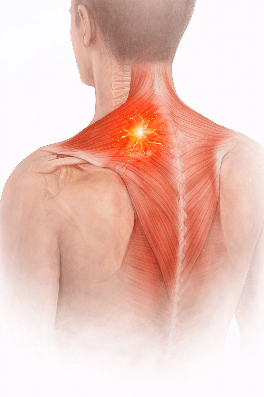 Trapezius Myalgia