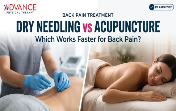 Dry Needling vs Acupuncture