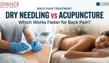 Dry Needling vs Acupuncture for Back Pain