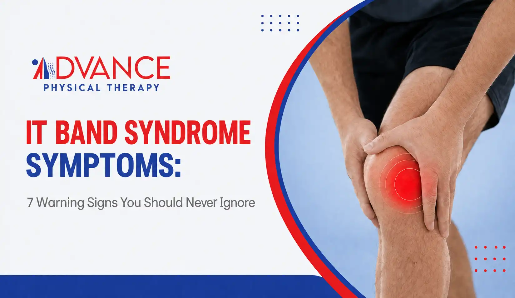 IT Band Syndrome Symptoms