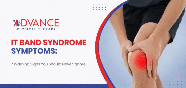 IT Band Syndrome Symptoms: 7 Warning Signs You Should Never Ignore