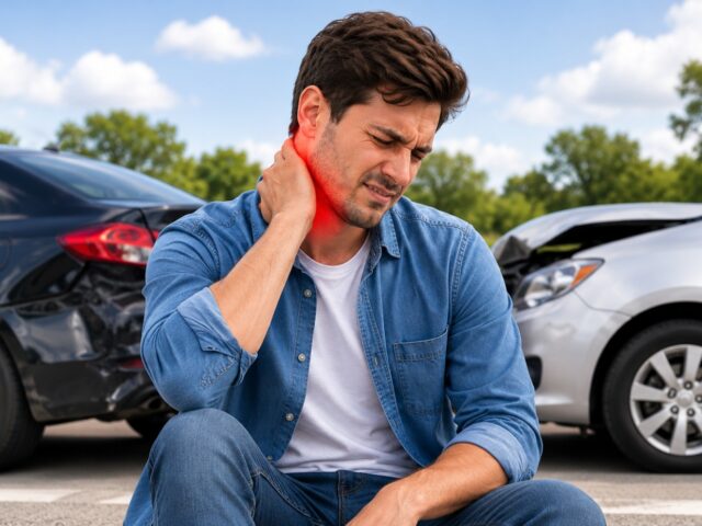 Neck Pain After a Car Accident: Recovery Guide | Advance PT