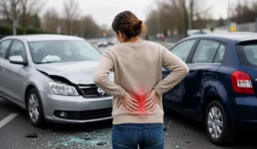 Back Pain After a Car Accident
