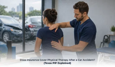 Does Insurance Cover PT After a Car Accident