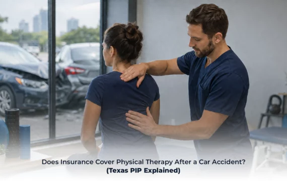 Does Insurance Cover PT After a Car Accident