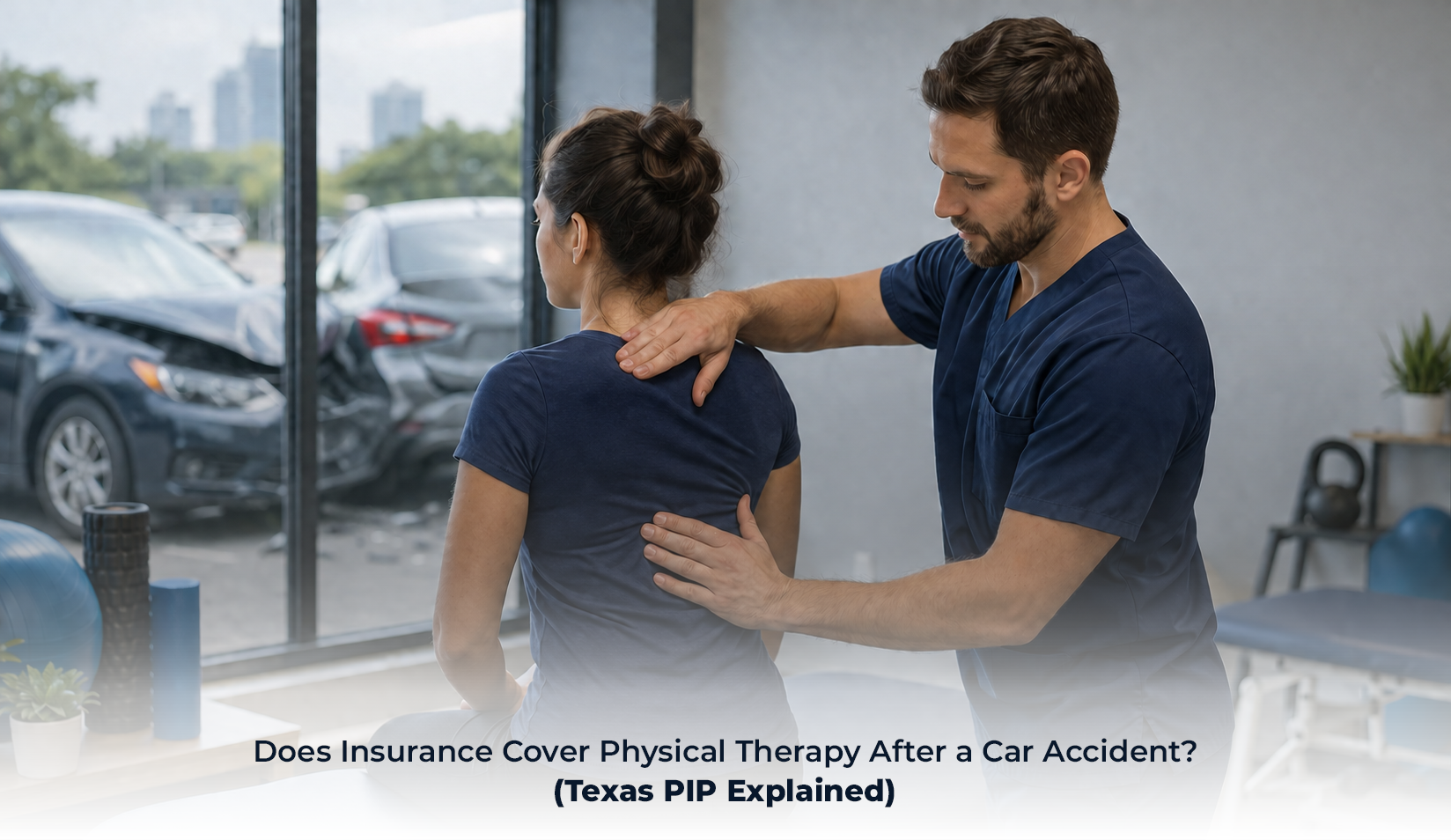 Does Insurance Cover PT After a Car Accident
