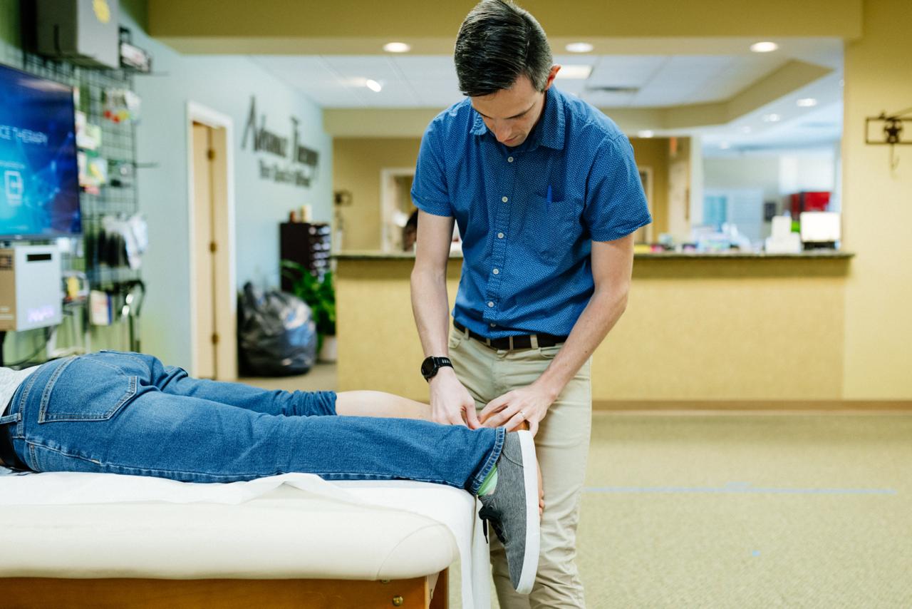Physical Therapy Clinics In Texas
