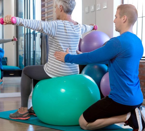 Vestibular Rehabilitation - Advance Physical Therapy